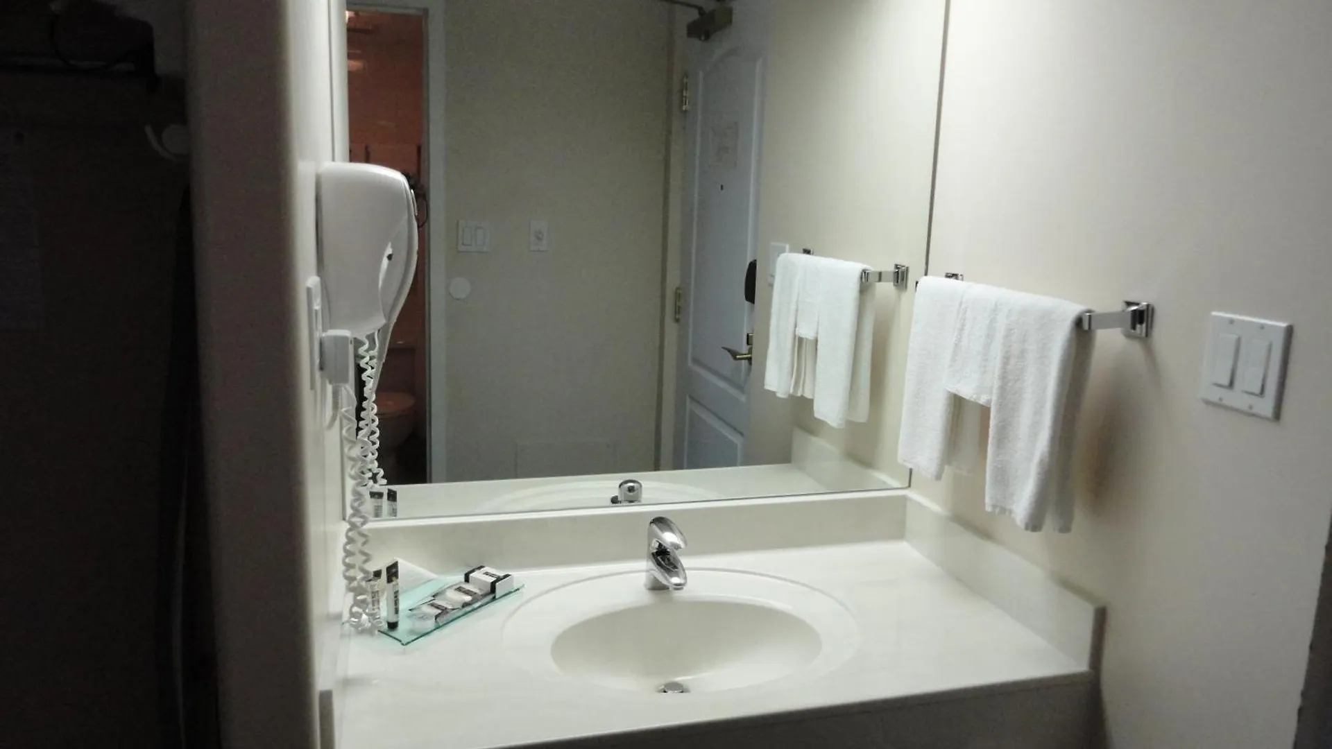 ***  Chateau Louis Hotel & Conference Centre Edmonton Canada