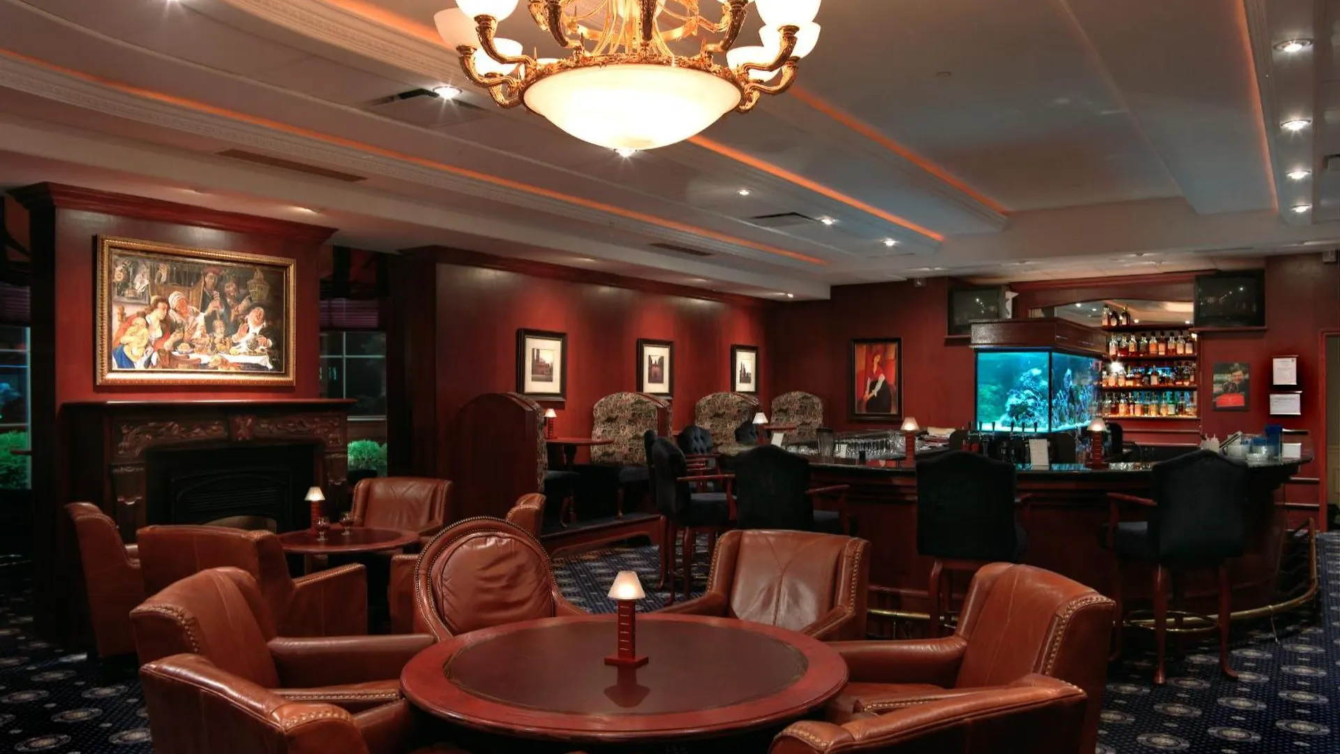 Chateau Louis Hotel & Conference Centre Edmonton