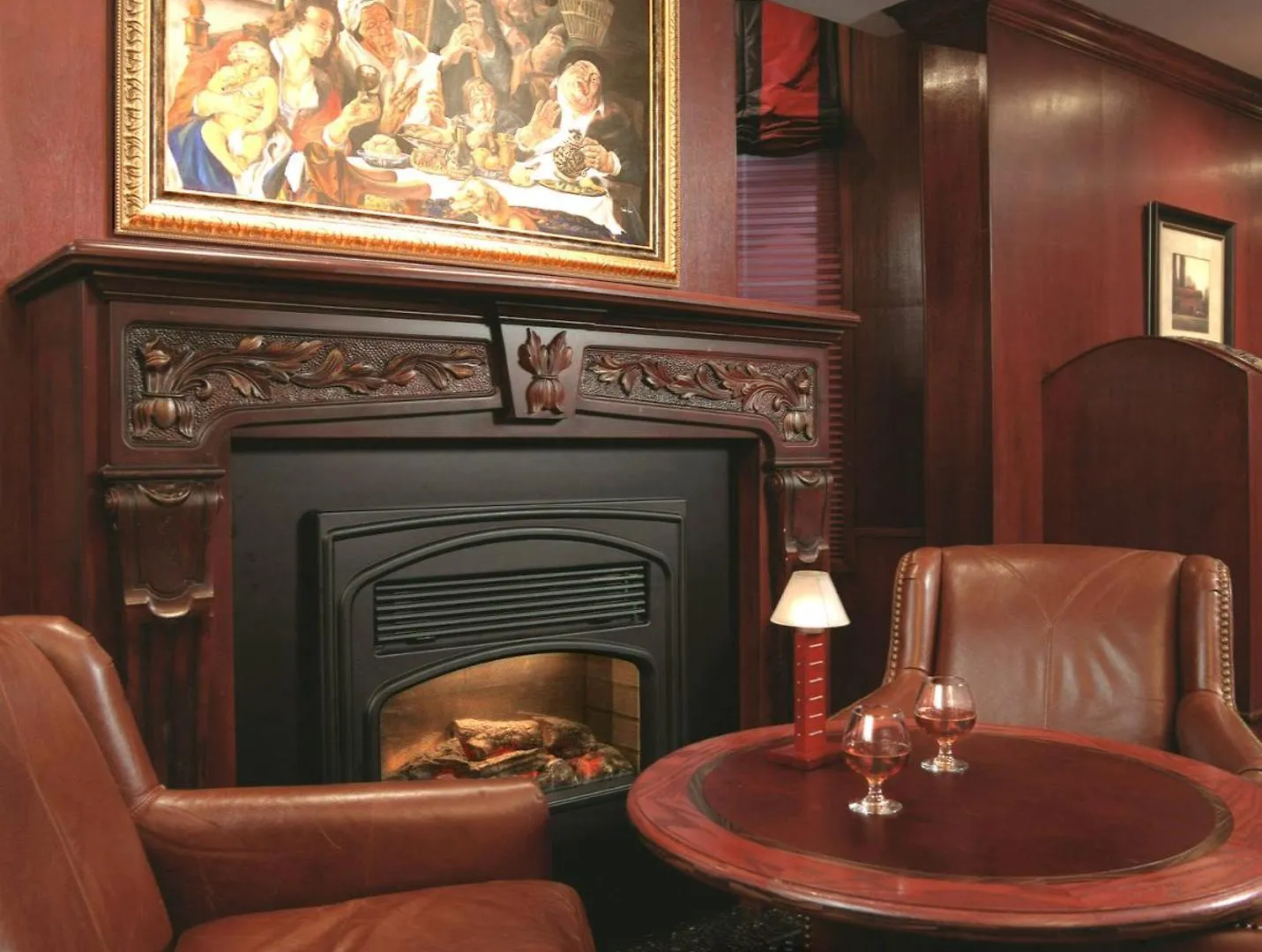 Chateau Louis Hotel & Conference Centre Edmonton
