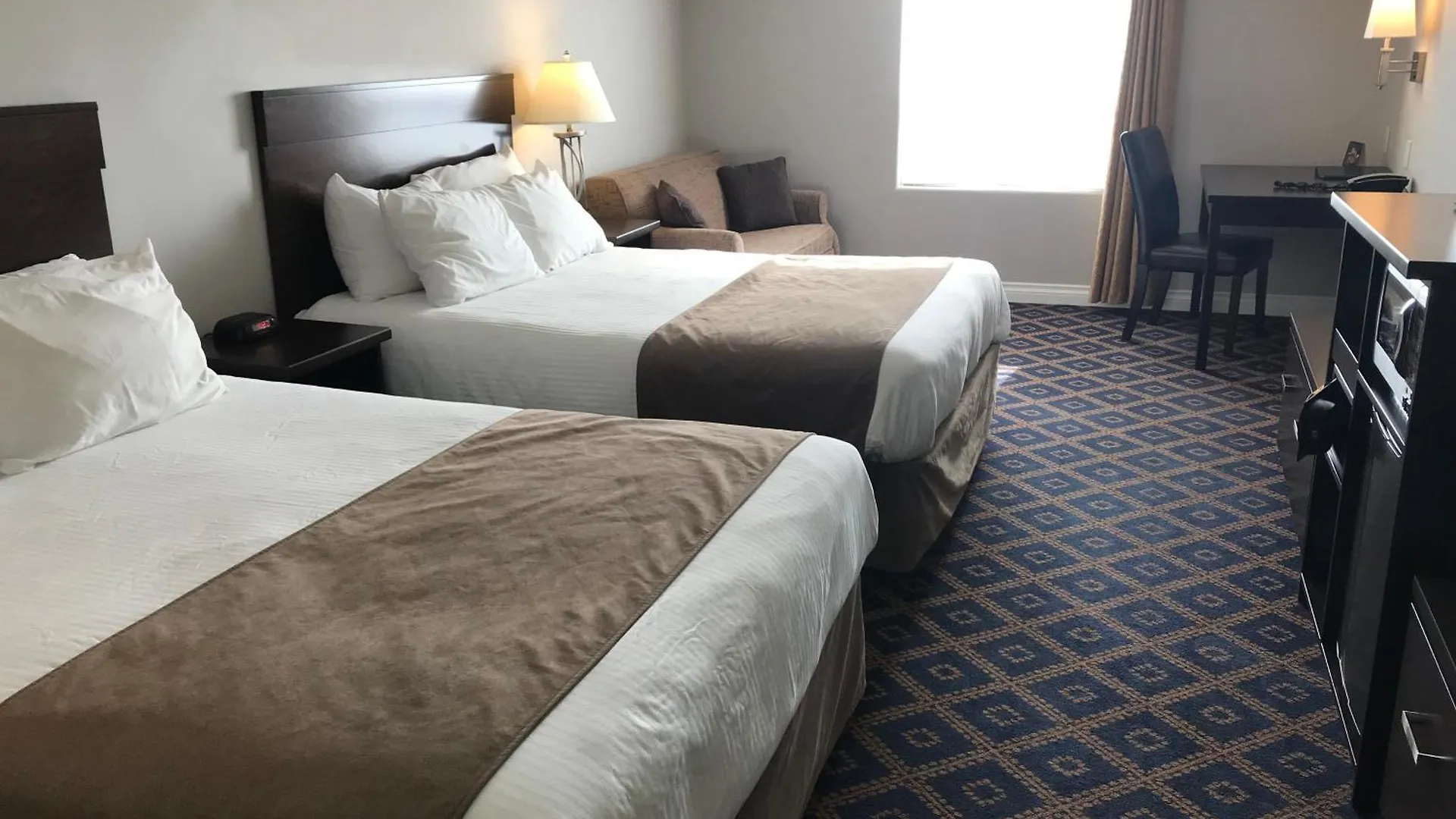 Chateau Louis Hotel & Conference Centre Edmonton Canada