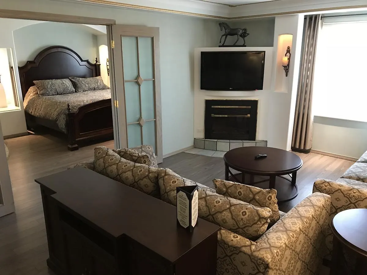 Chateau Louis Hotel & Conference Centre Edmonton 3*,  Canada