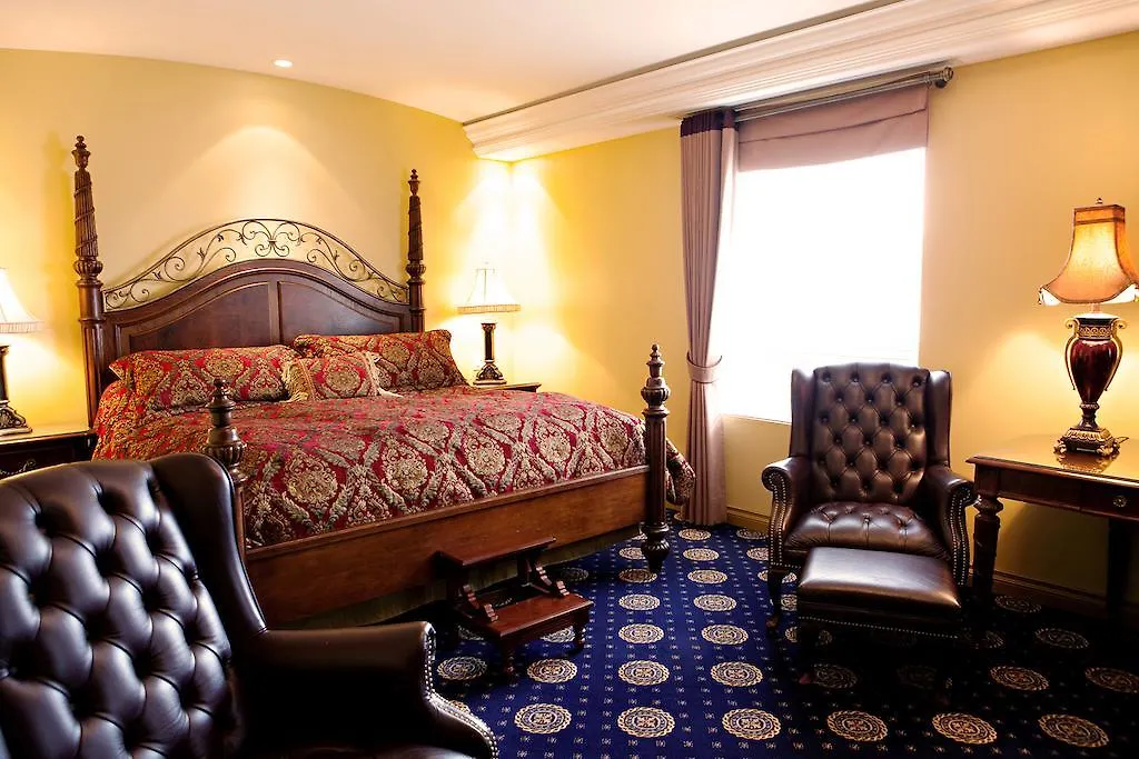 ***  Chateau Louis Hotel & Conference Centre Edmonton Canada