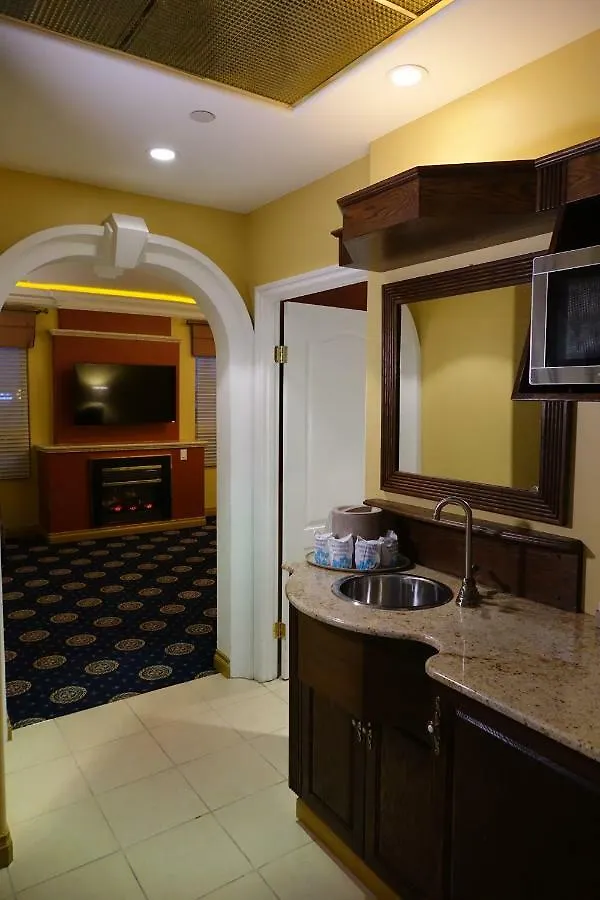 Chateau Louis Hotel & Conference Centre Edmonton