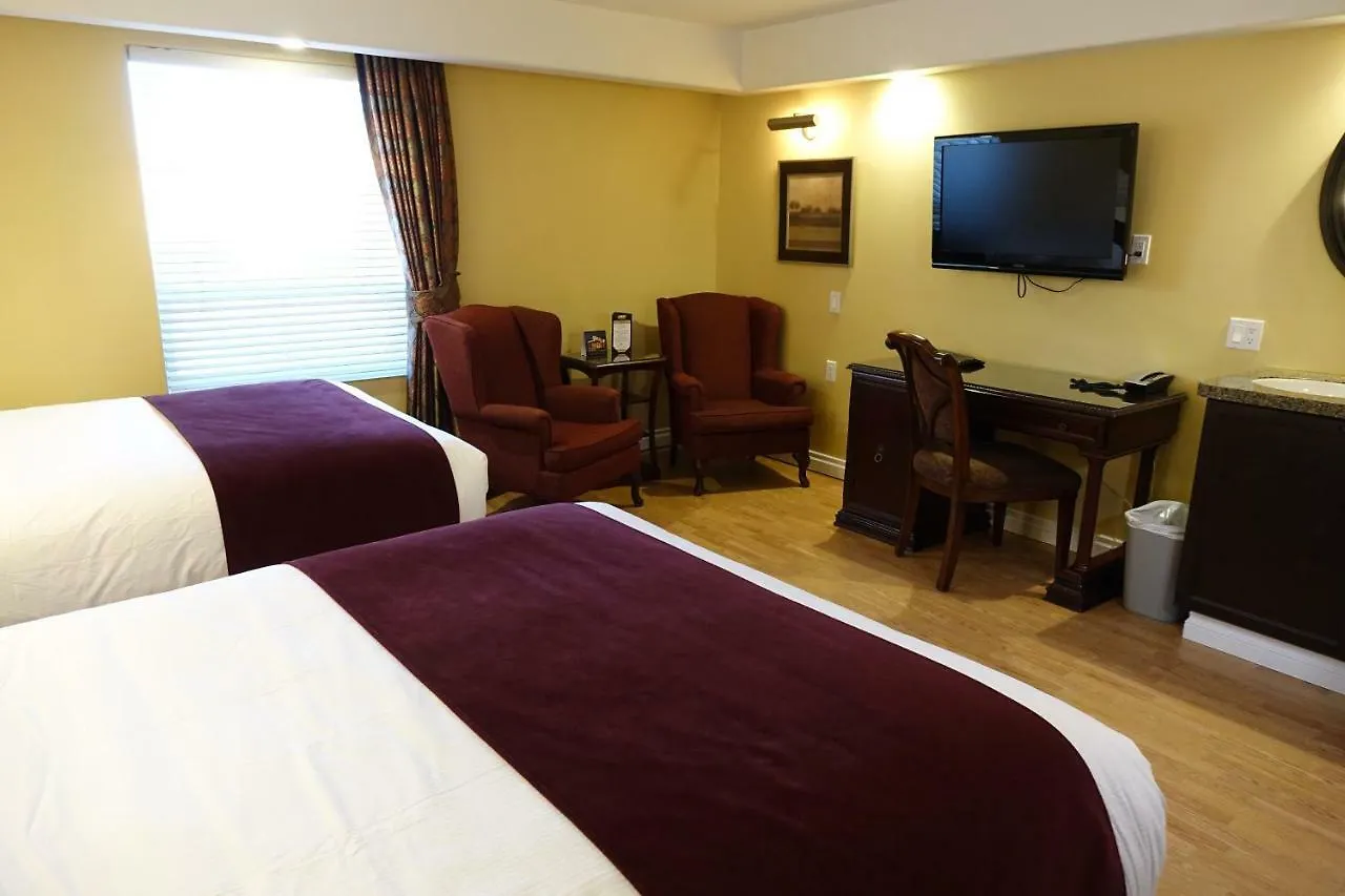 Chateau Louis Hotel & Conference Centre Edmonton