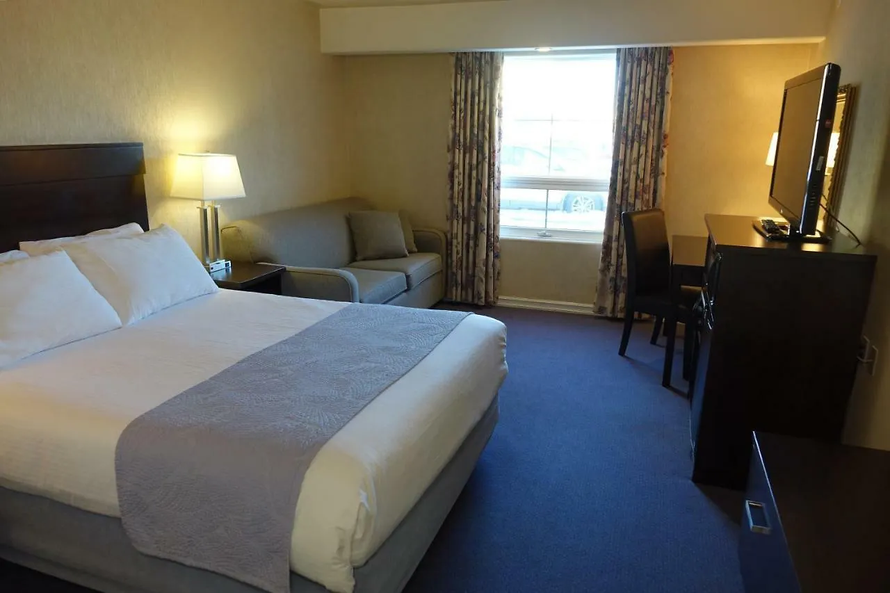 Chateau Louis Hotel & Conference Centre Edmonton