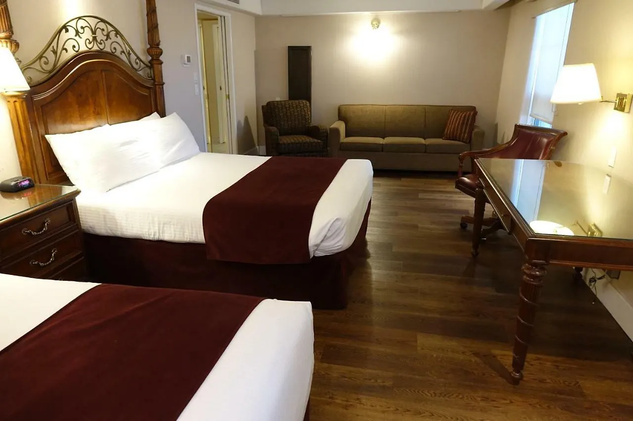 Chateau Louis Hotel & Conference Centre Edmonton 3*,  Canada