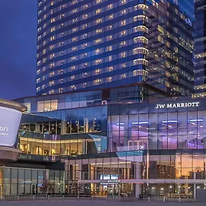 Отель Jw Marriott Ice District