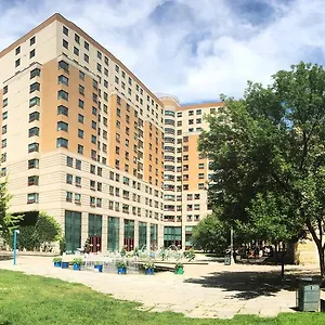  Appartement Metropolitan University- Pitman Hall Canada