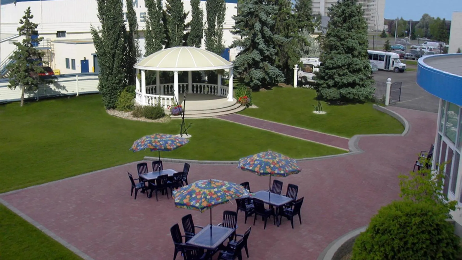 ***  Chateau Louis Hotel & Conference Centre Edmonton Kanada