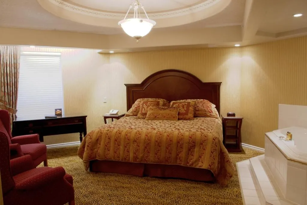Chateau Louis Hotel & Conference Centre Edmonton 3*,  Canada